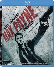 Cover art for Max Payne  [Blu-ray]