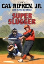 Cover art for Cal Ripken, Jr.'s All-Stars Super Slugger