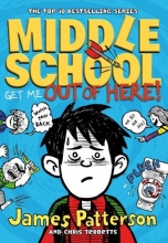 Cover art for Middle School: Get Me out of Here!