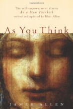 Cover art for As You Think: Second Edition