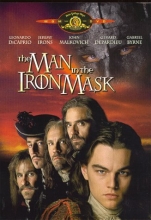 Cover art for The Man in the Iron Mask