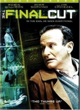 Cover art for The Final Cut