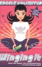 Cover art for Angels Unlimited #1: Winging It