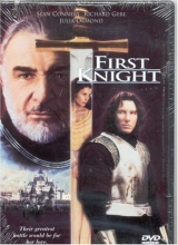 Cover art for First Knight