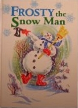 Cover art for Frosty the Snow Man