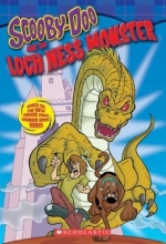 Cover art for Scooby-Doo and the Loch Ness Monster( video tie-in)