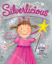 Cover art for Silverlicious (Pinkalicious)