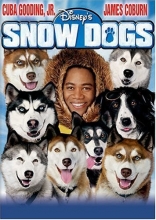 Cover art for Snow Dogs