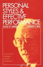Cover art for Personal Styles & Effective Performance