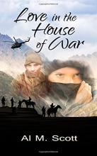 Cover art for Love in the House of War