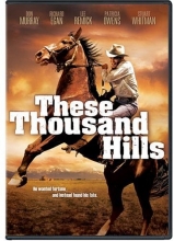 Cover art for These Thousand Hills