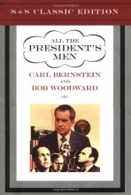 Cover art for All the President's Men (S&S Classic Editions)