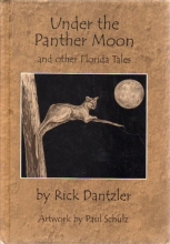 Cover art for Under the Panther Moon
