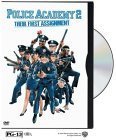 Cover art for Police Academy 2 - Their First Assignment
