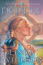 Cover art for Deirdre (The Fires of Gleannmara series #3)
