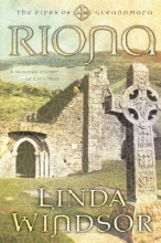 Cover art for Riona (The Fires of Gleannmara Series #2)