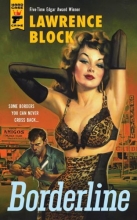 Cover art for Borderline (Hard Case Crime)