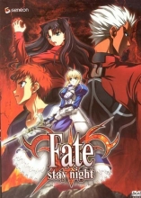 Cover art for Fate/Stay Night - Advent of the Magi 