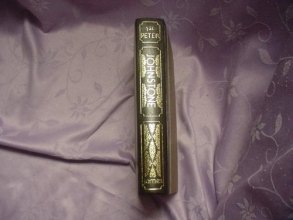 Cover art for The First Epistle of Peter: Revised text, with introduction and commentary