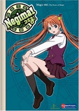 Cover art for Negima, Vol. 1: Magic 101 - The Basics of Magic 
