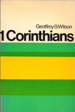 Cover art for Corinthians I: A Digest of Reformed Comment