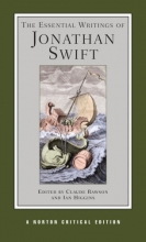 Cover art for The Essential Writings of Jonathan Swift (Norton Critical Editions)