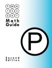 Cover art for PWN the SAT: Math Guide