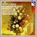 Cover art for Brandenburg Concerti 4, 5 and 6