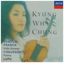 Cover art for Violin Sonatas / Poeme