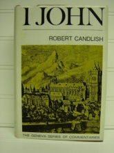 Cover art for 1 John (The Geneva Series of Commentaries)