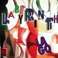 Cover art for Labyrinth