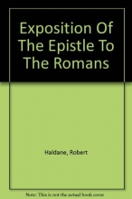 Cover art for Exposition of the Epistle to the Romans