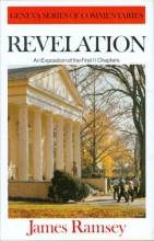 Cover art for Revelation: An Exposition of the First Eleven Chapters (Geneva Series Commentary)
