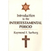 Cover art for Introduction to the Intertestamental Period