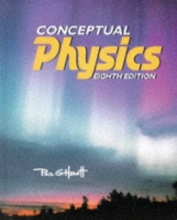 Cover art for Conceptual Physics (8th Edition)