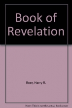 Cover art for Book of Revelation
