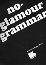 Cover art for No-glamour grammar