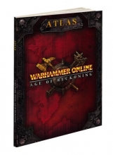 Cover art for Warhammer Online: Age of Reckoning Atlas: Prima Official Game Guide (Prima Official Game Guides)