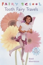 Cover art for Tooth Fairy Travels (Fairy School)