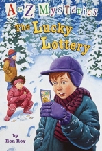 Cover art for The Lucky Lottery (A to Z Mysteries)