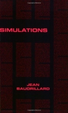 Cover art for Simulations (Foreign Agents Series)