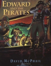 Cover art for Edward and the Pirates