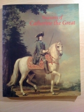 Cover art for Treasures of Catherine the Great