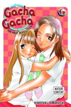 Cover art for Gacha Gacha: The Next Revolution, Vol. 1