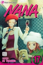 Cover art for Nana, Vol. 17
