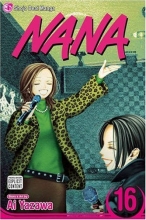Cover art for Nana, Vol. 16 (v. 16)