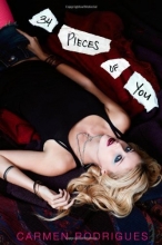 Cover art for 34 Pieces of You