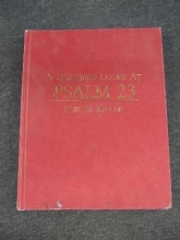 Cover art for A Shepherd Looks at Psalm 23 (Daybreak Books)