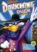 Cover art for Darkwing Duck, Volume 2