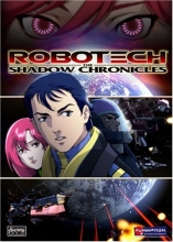 Cover art for Robotech - The Shadow Chronicles Movie